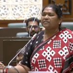 Minister Seethakka Assembly