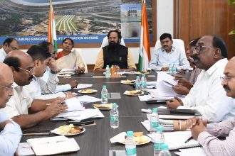 Mulugu irrigation project