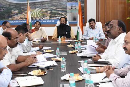 Mulugu irrigation project