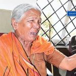Nalgonda elderly woman