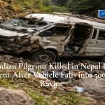 Nepal bus accident