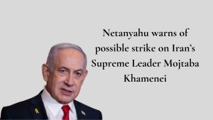 Netanyahu Iran Supreme Leader strike