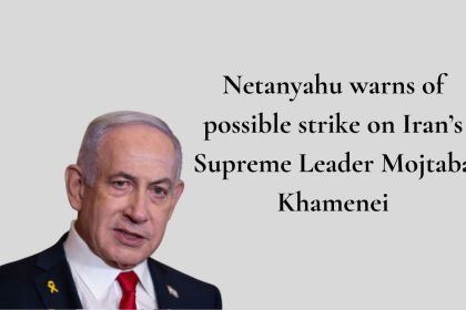 Netanyahu Iran Supreme Leader strike