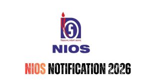 Nios Notification 2026