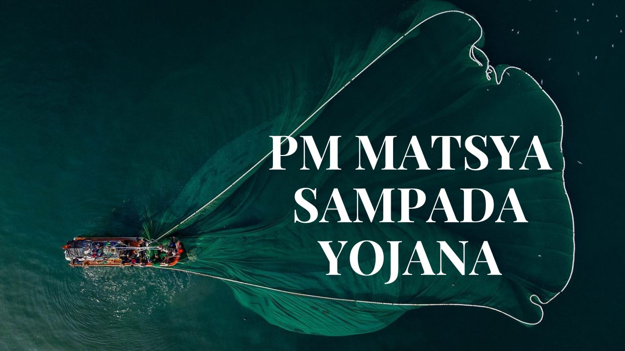 Union Budget 2026 Allocates ₹2500 Crore to Fisheries Sector Under PM Matsya Sampada Yojana 2 PM Matsya Sampada Yojana