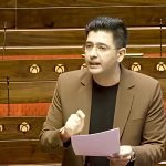 Raghav Chadha bank charges