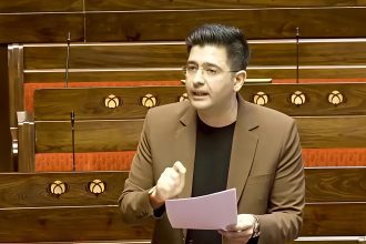 Raghav Chadha bank charges