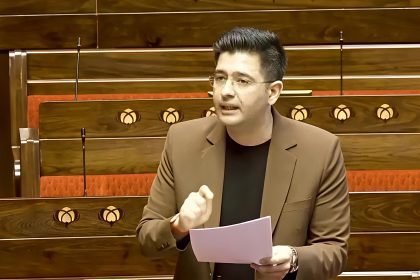 Raghav Chadha bank charges