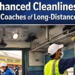 Railway cleanliness in general coaches