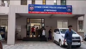 Renu Desai cyber crime complaint