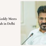 Revanth Reddy meets Amit Shah