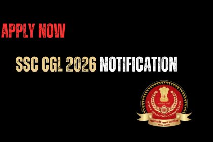SSC CGL 2026 Notification