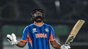 Sanju Samson