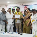 Sarpanches Association President