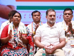 Seethakka Tribal Rights