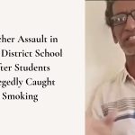 Teacher Assault