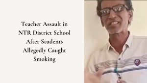 Teacher Assault