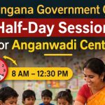 Telangana Anganwadi