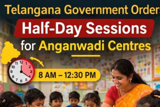 Telangana Anganwadi