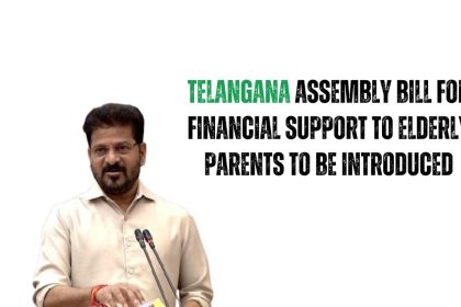 Telangana Assembly bill for financial support to elderly parents