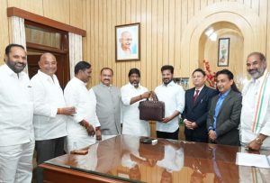 Telangana Budget 2026