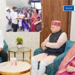 Telangana Governor Shiv Pratap Shukla