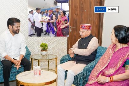 Telangana Governor Shiv Pratap Shukla