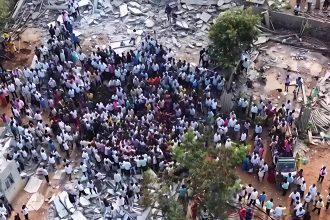 Telangana High Court Bhoodan lands case