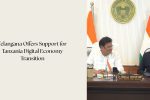 Telangana Tanzania digital economy