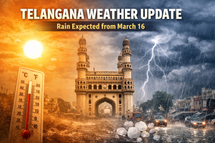 Telangana Weather Update