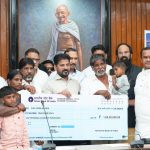 Telangana electricity department compensation