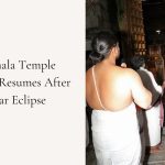 Tirumala Temple Darshan Resumes After Lunar Eclipse