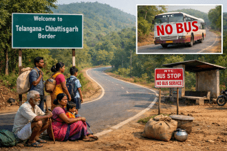 Transport issues in tribal villages