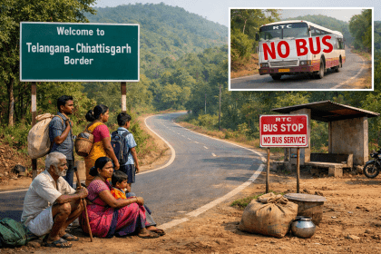 Transport issues in tribal villages