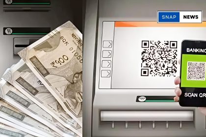 UPI ATM cash withdrawal