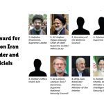 US reward for Iran officials