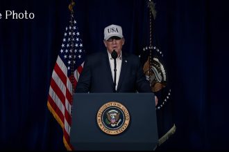 US sunk Iranian ships