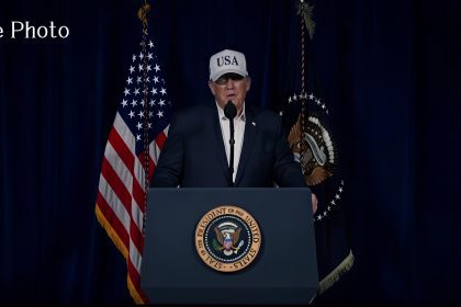 US Sunk 9 Iranian Ships, Going After The Rest: Trump Claims 14 US sunk Iranian ships