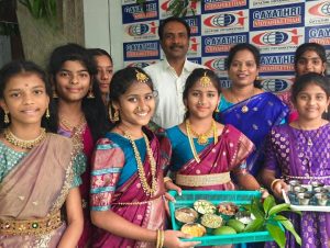 Ugadi Celebrations