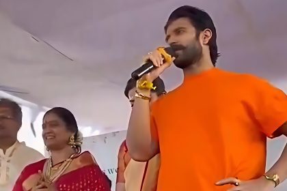 Vijay Deverakonda Scholarship Announcement for Government School Students 2 Vijay Deverakonda Scholarship