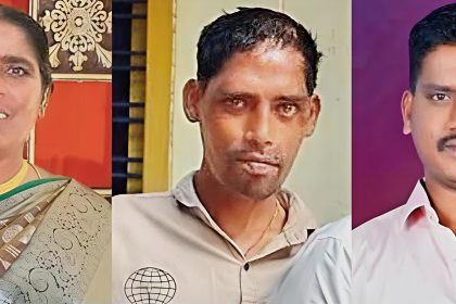 Yadadri Road Accident