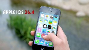 apple ios 26.4