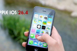 apple ios 26.4