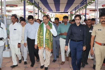 bhadrachalam kalyanam 2026