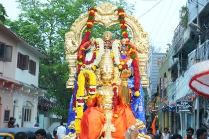bhadrachalam kalyanam timings on sri rama navami
