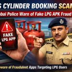 Gas Cylinder Booking Scam