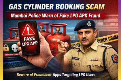 Gas Cylinder Booking Scam