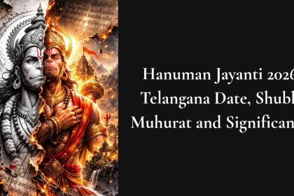 hanuman jayanti 2026 telangana