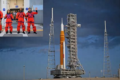 NASA Artemis Rocket Launch Coverage Scheduled for Artemis II Moon Mission 6 nasa artemis rocket launch