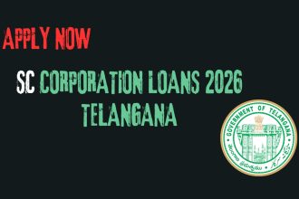 sc corporation loans 2026 telangana
